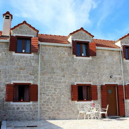 Stone Cottage Aria Velika Čista Екстериор снимка