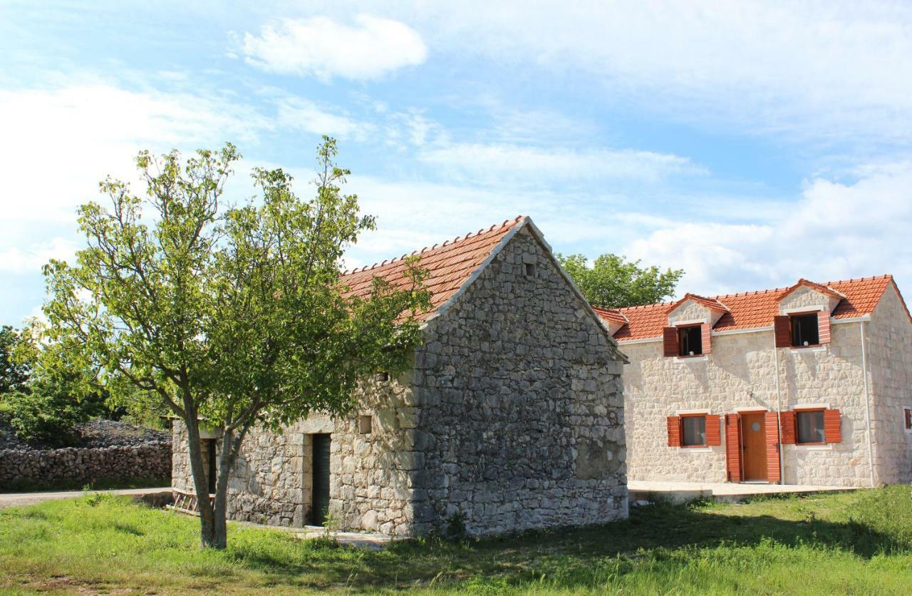 Stone Cottage Aria Velika Čista Екстериор снимка