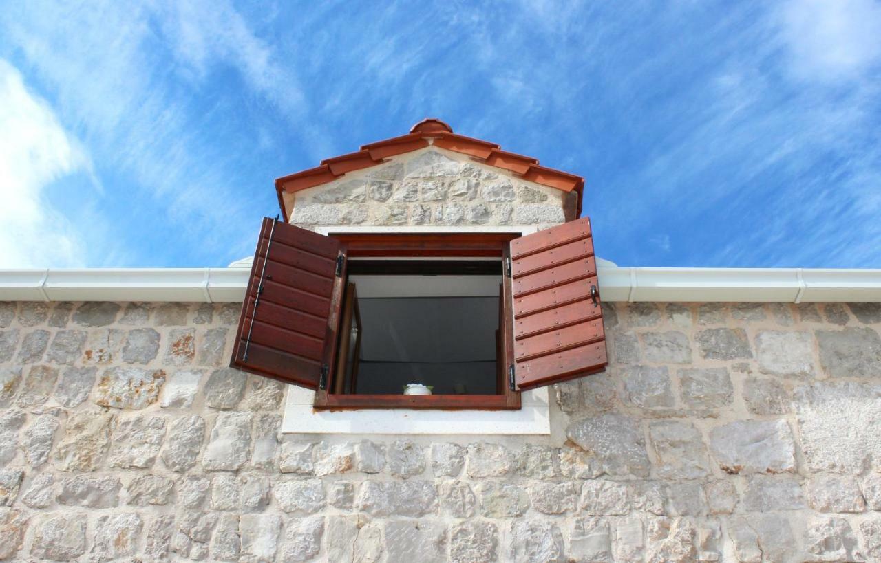 Stone Cottage Aria Velika Čista Екстериор снимка
