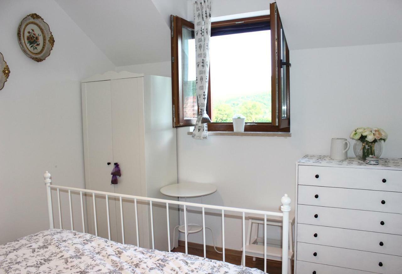 Stone Cottage Aria Velika Čista Екстериор снимка