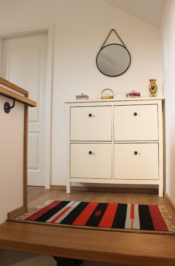 Stone Cottage Aria Velika Čista Екстериор снимка