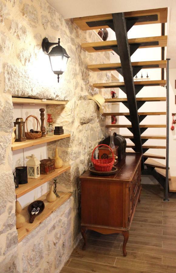 Stone Cottage Aria Velika Čista Екстериор снимка