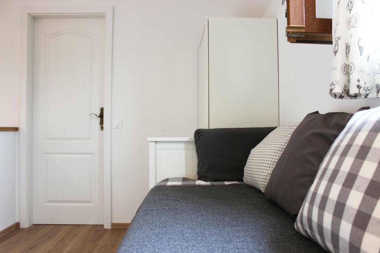 Stone Cottage Aria Velika Čista Екстериор снимка