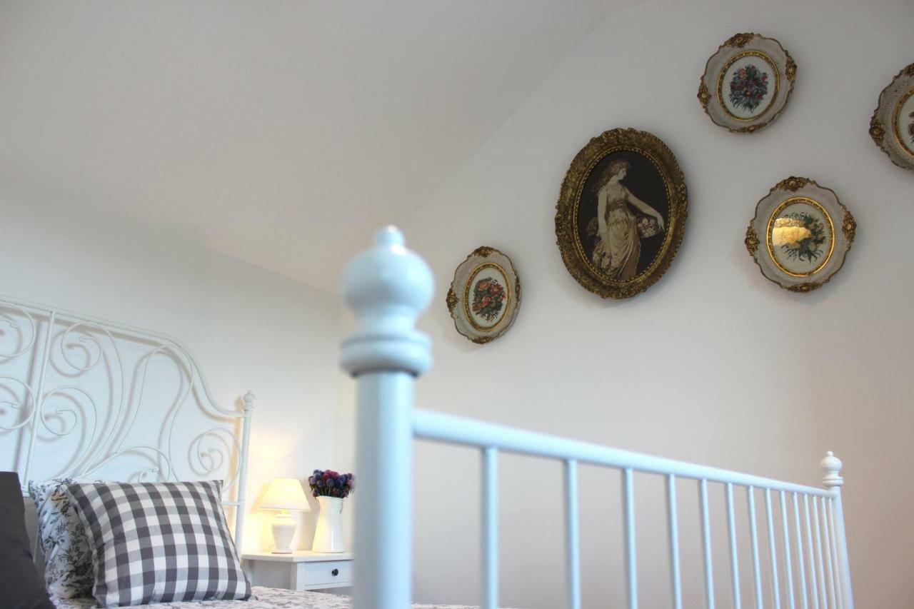 Stone Cottage Aria Velika Čista Екстериор снимка