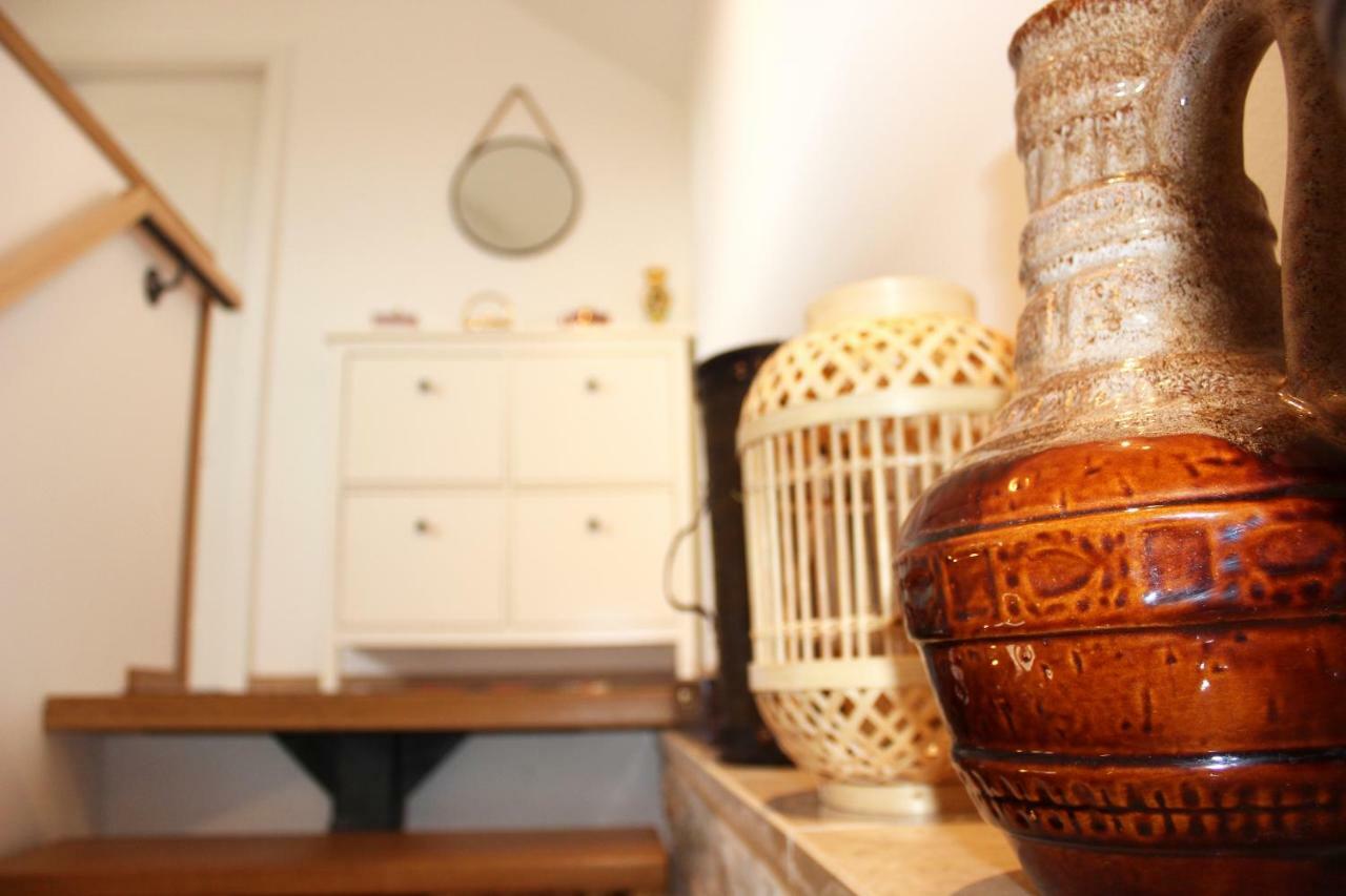 Stone Cottage Aria Velika Čista Екстериор снимка
